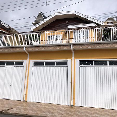 Sonho Meu Βίλα Campos do Jordão Εξωτερικό φωτογραφία
