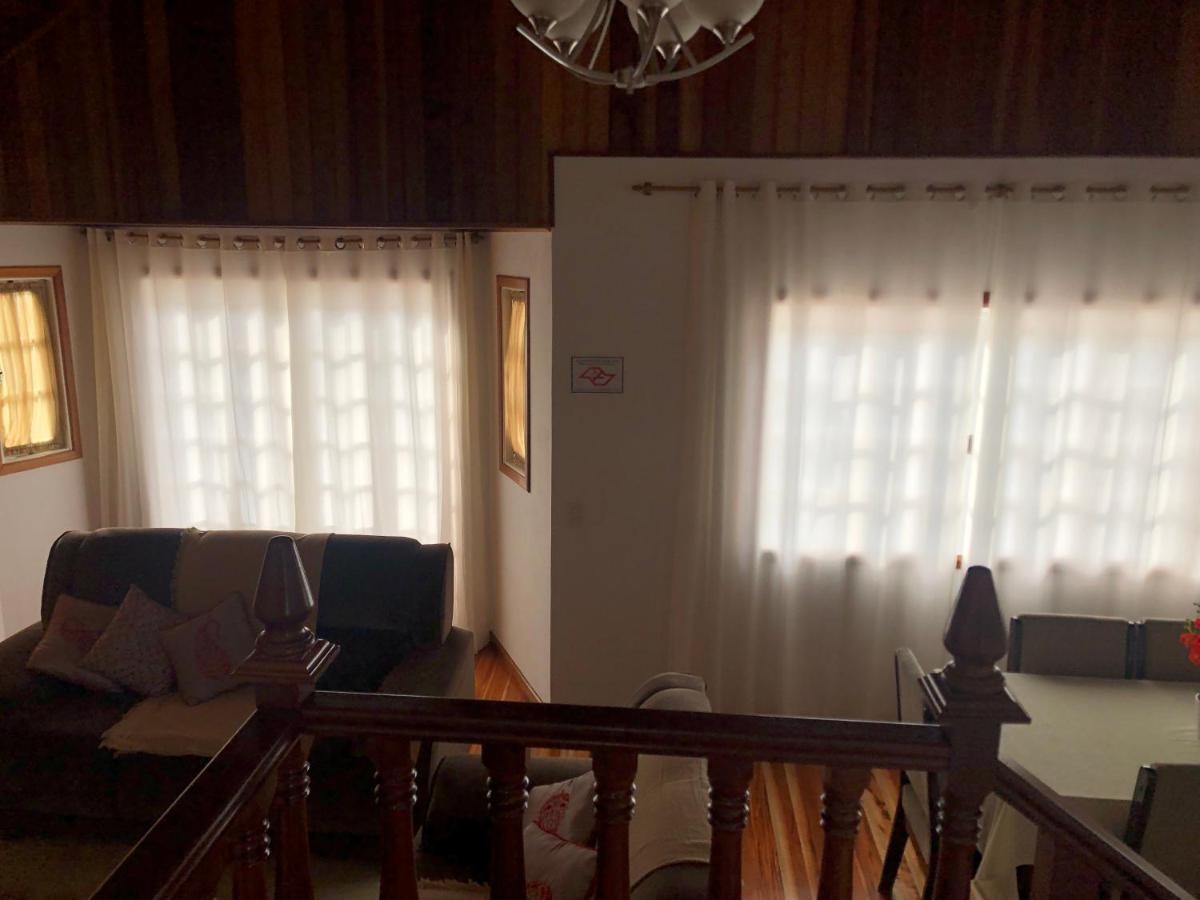 Sonho Meu Βίλα Campos do Jordão Εξωτερικό φωτογραφία